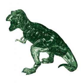 Original 3D Crystal Puzzle - Deluxe T-Rex