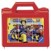 Ravensburger - 07463 - Puzzle Enfant Cubes - Mon chantier - 6 cubes