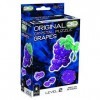 Original 3D Crystal Puzzle - Grapes by Bepuzzled