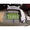 CMO Stade 3D Puzzle ， Modèle de Stade de Chelsea Stamford Bridge Puzzle Puzzle de Bricolage Souvenir, Ensemble de 3 pièces 1