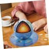 TOYANDONA 3 Ensembles Puzzle Terre 3D Puzzles De lespace pour Les Enfants De 8 à 10 Ans Casse-tête 3D Jouet Globe Terrestre 