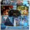 Star Wars Lot de 5 Puzzles 3D Assortis