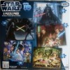Star Wars Lot de 5 Puzzles 3D Assortis
