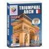 Magic Puzzle Triumphal Arch, 26 Pieces by 3d Puzzle Place