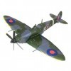 Cheatwell Games 02484 BYO 3D Puzzle Spitfire