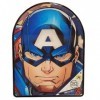 3D PUZZLE 300 PCS CAPTAIN AMÉRIQUE