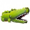 Crocodile: Wildlife 3D Puzzle and Books