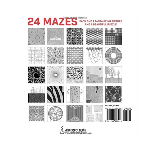 24 Mazes