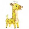 Giraffe: Wildlife 3D Puzzle and Books