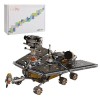 SRYC Technique - Jeu de construction Sonde Roversonde Mars - 1/9 - Briques de serrage MOC - Compatible avec Lego NASA 1512 p