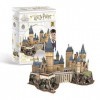 Revell- Hogwarts Castle, das Schloß Accessoires, 302, coloré