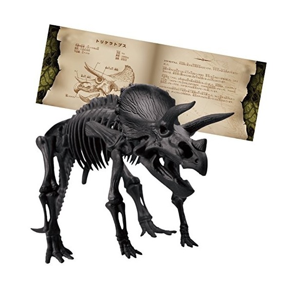 Beverly 10-Piece 3D Puzzle Triceratops