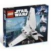 LEGO Star Wars - 10212 - Jeu de Construction - Imperial Shuttle