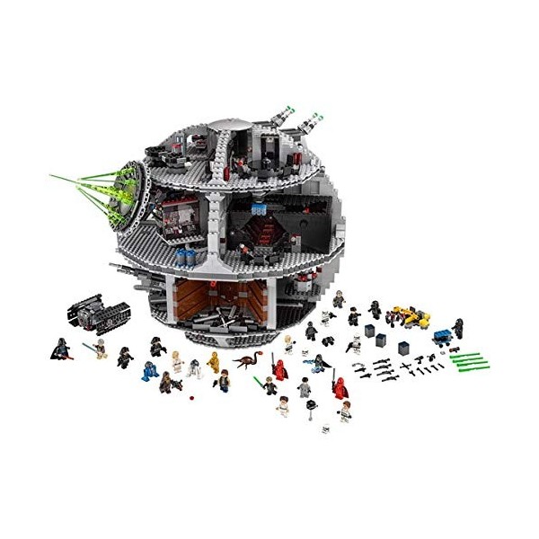 Lego Star Wars 75159 Death Star™ 14 Jahre to 99 Jahre