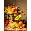 Puzzle 3D 3000 p - fruit,3000 Puzzles en Bois pour Adultes et Enfants pour Adultes et Enfants Puzzle le fini mesure 110 x 87 