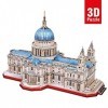 CubicFun 3D Katedra - Pawteuil w Londynie [Puzzle]