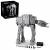 LEGO Star Wars at-at Walker 75313 Modèle à construire, ensemble de collection pour adultes, ensemble ultime de construction e