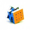 Gan 460 M - Cube de vitesse 4x4 Puzzle sans autocollant Jouet magique, jouet puzzle cube magnétique 4x4