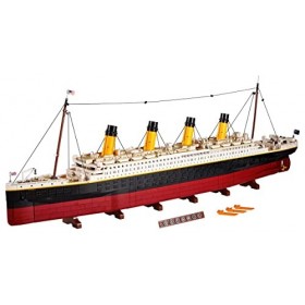 Lego Creator Expert 10294 - Le Titanic, 16 à 99 ans