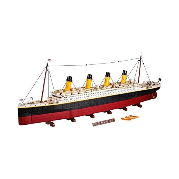 Lego Creator Expert 10294 - Le Titanic, 16 à 99 ans