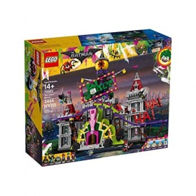 The LEGO Batman Movie 70922 The Joker Manor Jouet