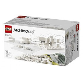 Lego Architecture - 21050 - Jeu De Construction - Studio