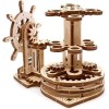 Puzzle 3D Les Puzzles en Bois 3D inspirent Le potentiel dassemblage de Jouets DIY Mécanique Puzzles Apparence exquise Artisa
