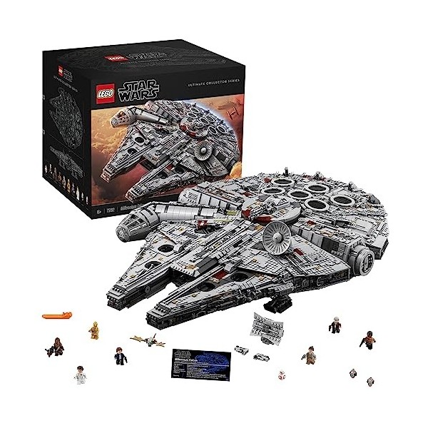 LEGO Star Wars Ultimate Collector Series Millennium Falcon 75192 