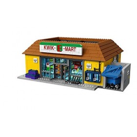 Lego Simpsons 71016&nbsp;Kwik-E-Mart