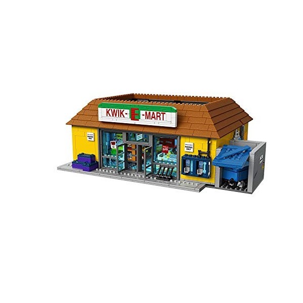 Lego Simpsons 71016 Kwik-E-Mart