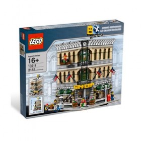 LEGO - 10211 - Jeu de construction - LEGO Creator - Le grand magasin