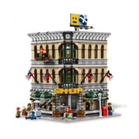 LEGO - 10211 - Jeu de construction - LEGO Creator - Le grand magasin