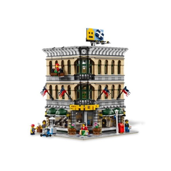LEGO - 10211 - Jeu de construction - LEGO Creator - Le grand magasin