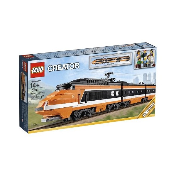 LEGO Creator Expert - 10233 - Jeu de Construction - Horizon Express