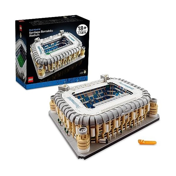 LEGO® 10299 Le Stade Santiago Bernabéu du Real Madrid