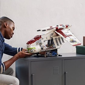 LEGO Star Wars Republic Gunship 75309 