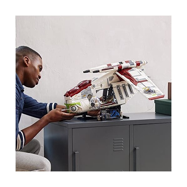 LEGO Star Wars Republic Gunship 75309 