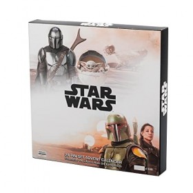 Star Wars: The Mandalorian & The Book of Boba Fett Calendrier de lAvent exclusivité Amazon 