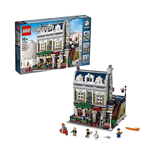 Lego Creator - 10243 - Le Restaurant Parisien