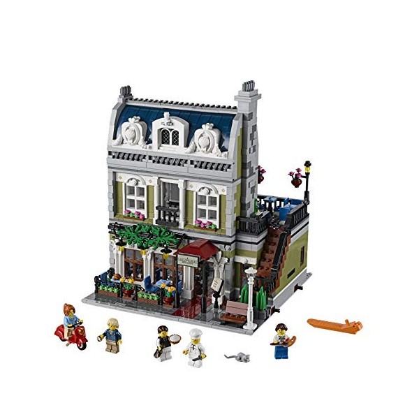 Lego Creator - 10243 - Le Restaurant Parisien