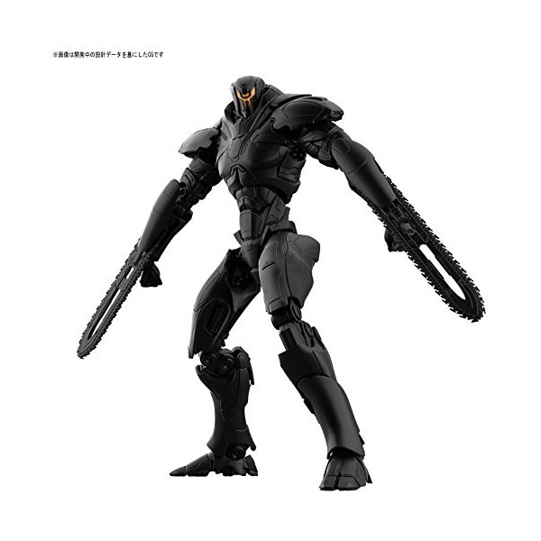 Pacific Rim Obsidian Fury