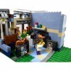 LEGO Creator - 10218 - Jeu de Construction - L’Animalerie