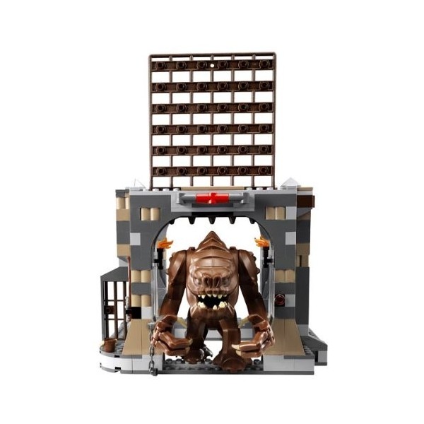 LEGO Star Wars - 75005 - Jeu de Construction - La Fosse du Rancor