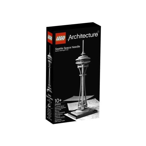 Lego Architecture - 21020 - Jeu De Construction - La Fontaine De Trévi