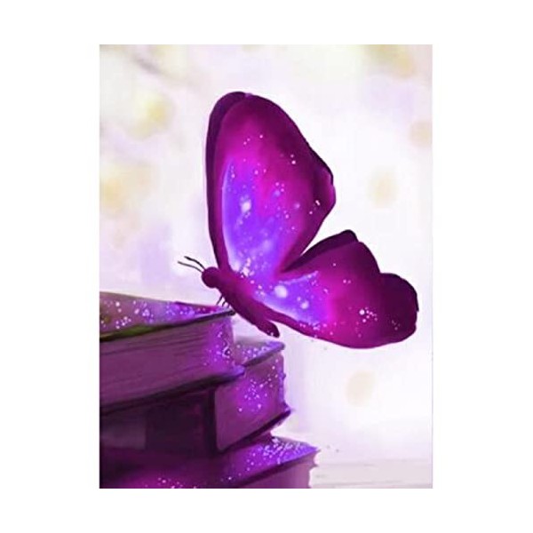 Puzzle 3D 3000 p - Butterfly,3000 Puzzle Classique Puzzle Adulte et Enfant Jouet Éducatif de Soulagement du Stress pour Adult