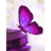 Puzzle 3D 3000 p - Butterfly,3000 Puzzle Classique Puzzle Adulte et Enfant Jouet Éducatif de Soulagement du Stress pour Adult