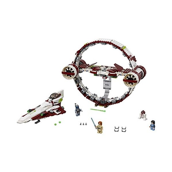 LEGO Star Wars 75191 Jedi Starfighter™ avec Hyperdrive