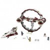 LEGO Star Wars 75191 Jedi Starfighter™ avec Hyperdrive