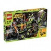 LEGO - 8964 - Jeu de construction - Power Miners - La Plateforme de Forage