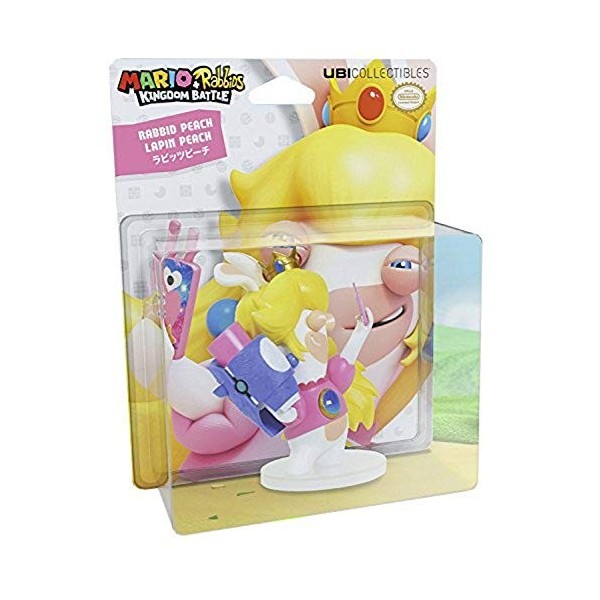 Figurine MRKB - Peach 8 cm